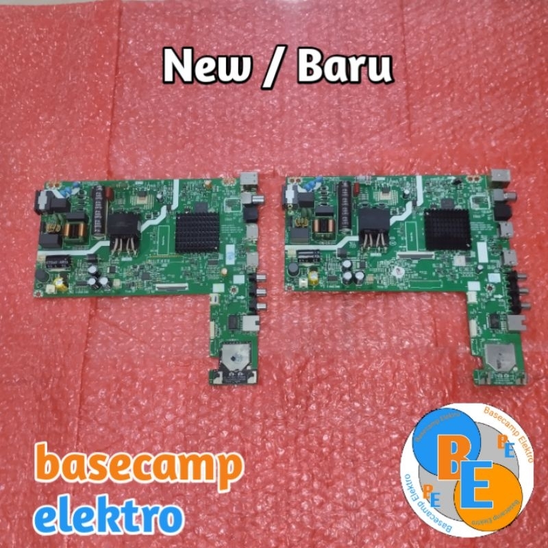 Mainboard TV LED COOCAA 32S7G Android New Gress Original MB TV LED COOCAA 32S7G Mainboard TV COOCAA 