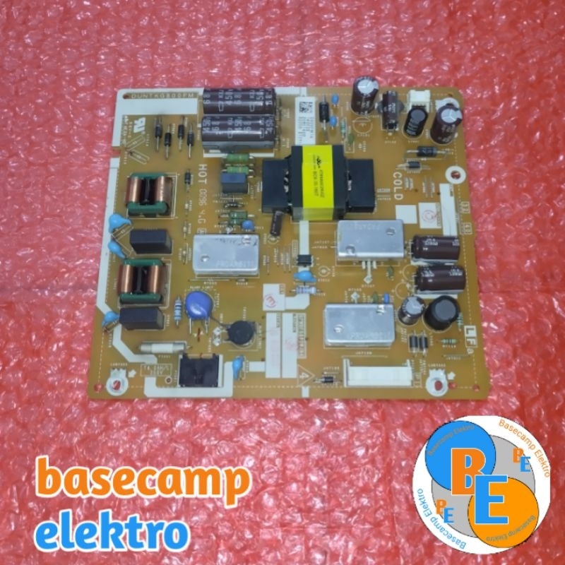 Power Supply TV LED SHARP LC32SA4500I Psu TV LED SHARP LC32SA4500I Power Supply TV SHARP LC32SA4500I