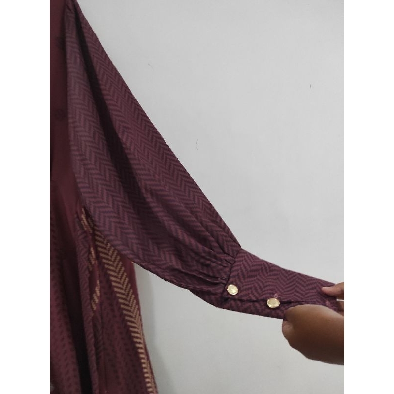 ZASHI Dress Preloved