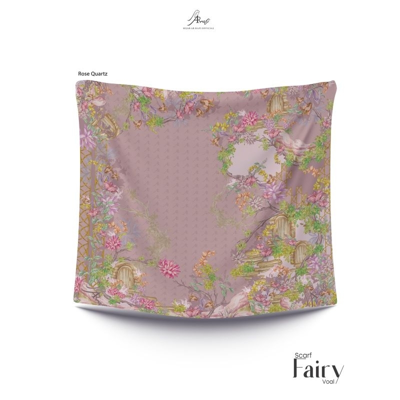 FAIRY SCARF ORI AR RAFI