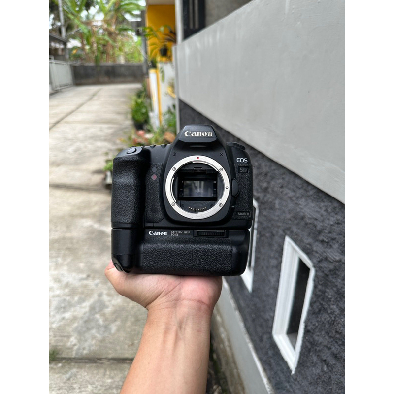 Canon 5D Mark II