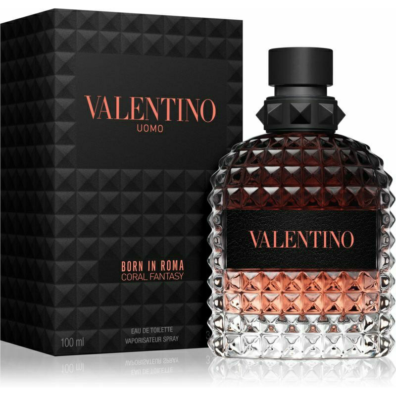 Valentino Uomo Coral Fantasy 100ML