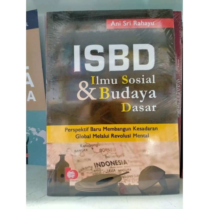 ISBD (Ilmu Sosial dan Budaya Dasar) ; Perspektif Baru Membangun Kesadaran Global Melalui Revolusi Me