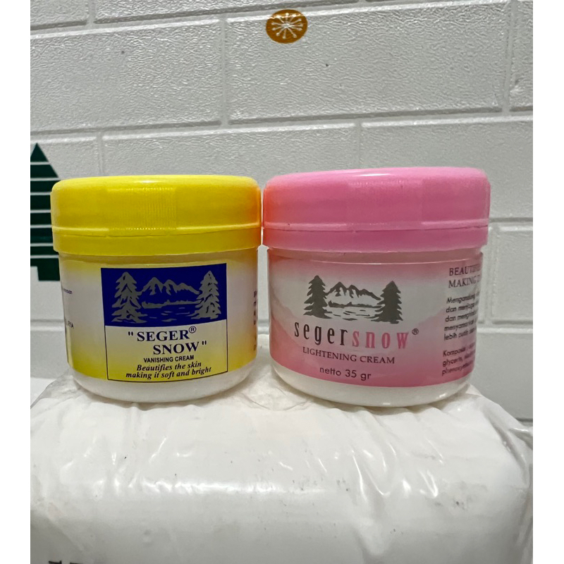 Seger Snow Pink / Haslin Seger Snow Pink 35gr