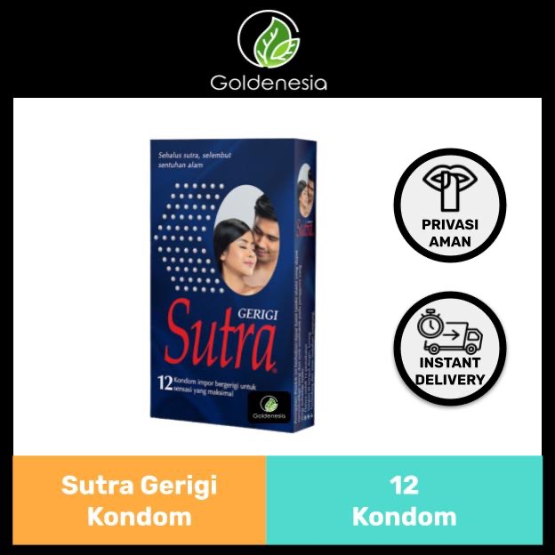 Kondom Sutra Gerigi 3 / 12