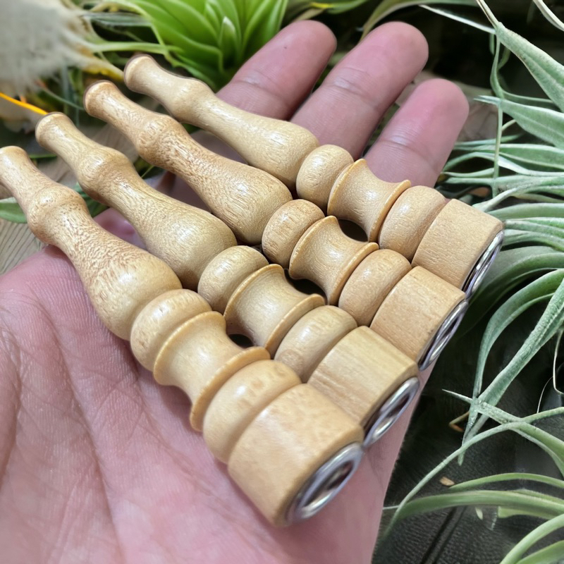Once pipa cangklong kayu cendana mini