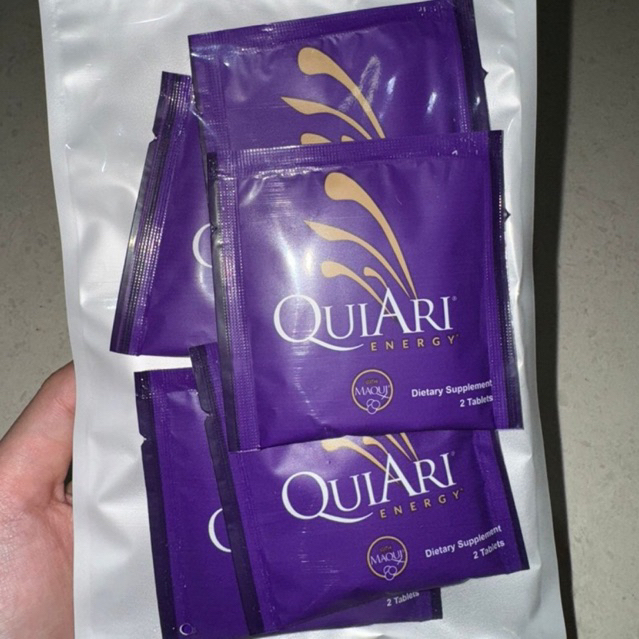 Quiari Energy ready paket