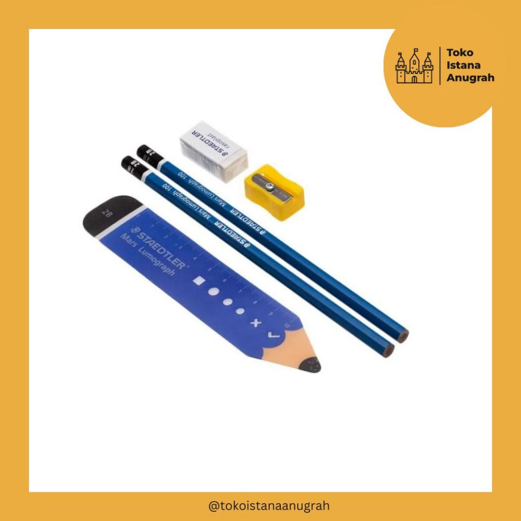 

Paket Ujian Set Steadler Cerdas Satuan