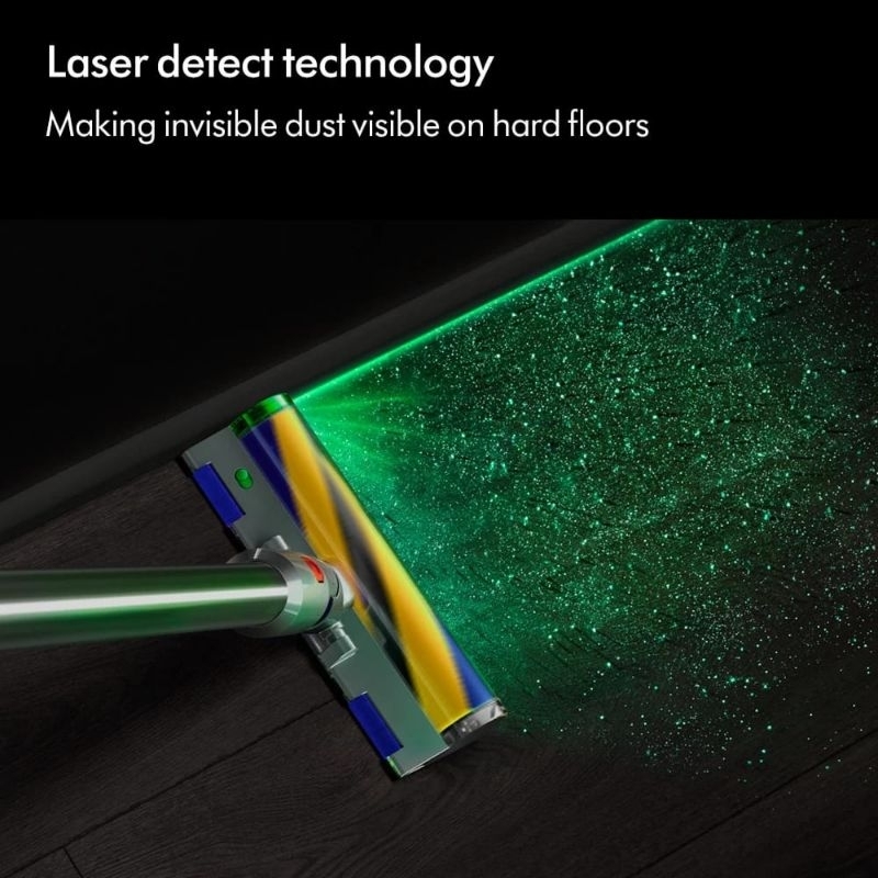 Dyson Micro 1.5kg Cordless Vacuum Cleaner - Penyedot Debu