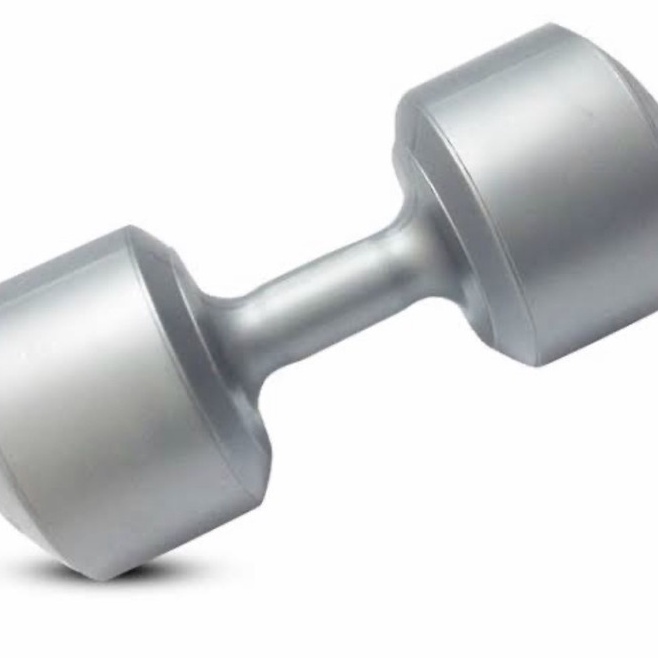 Stock Terbatas ⏫ POTENCE BARBEL 10KG POTENCE BARBEL 10KG / DUMBELL 10KG / DUMBEL PLASTIK 10 KG alat 