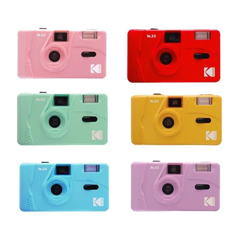 Kamera Pocket Kodak Film Camera Second