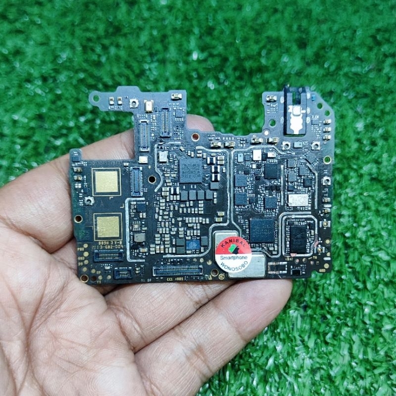 Mesin Redmi Note 10 5G Mati Total / Bahan Kanibalan