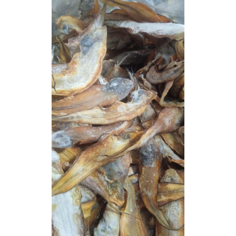 

ikan asin lidah/ lendra 1/2 kg