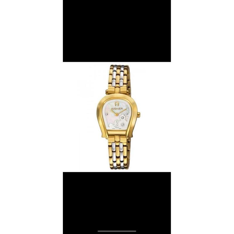 Jam tangan wanita Aigner fashion ARWLG2151303 (SECOND)
