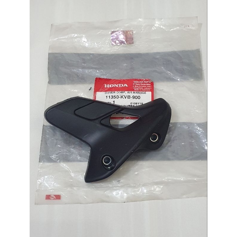 COVER COMP AIR MANAGE TUTUP KEONG CVT VARIO 110 KARBU 11350-KVB-900
