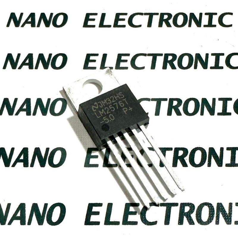 IC LM2576T-5 LM2576 -5 LM 2576T-5 TO-220-5L