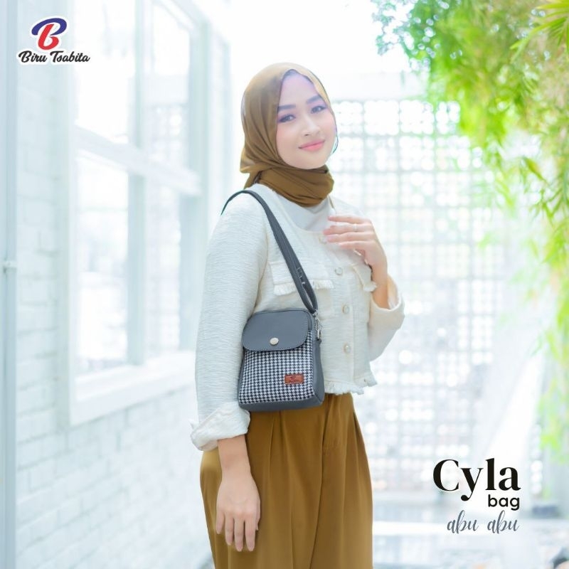 BIRU TSABITA Cyla Bag