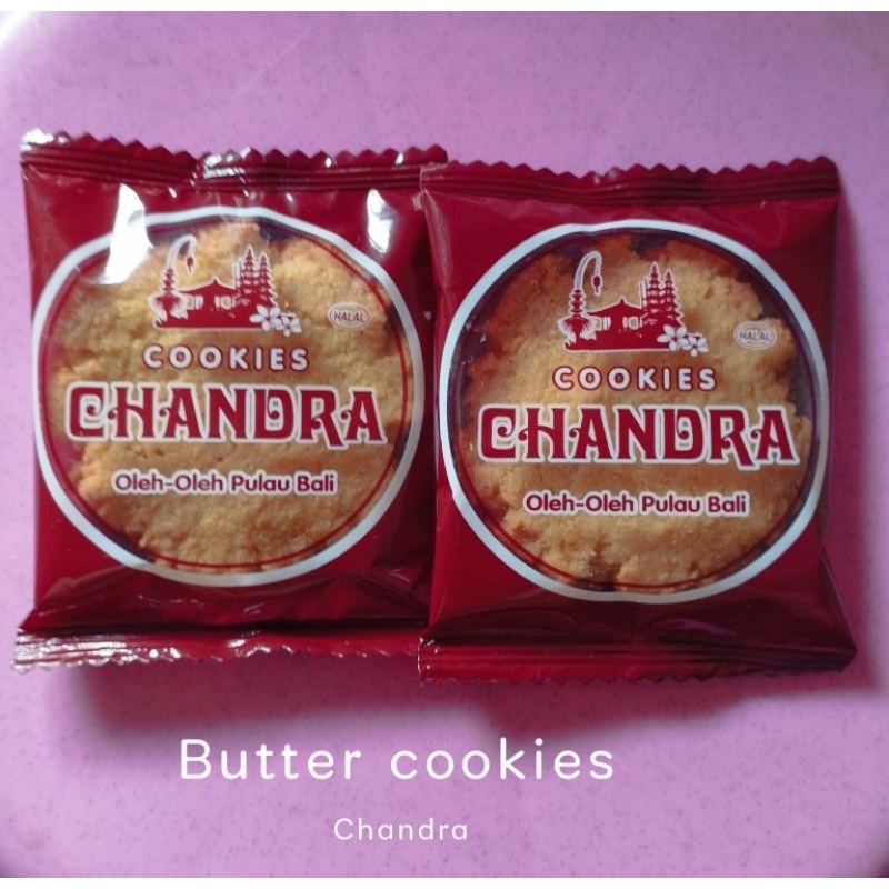 

Butter cookies Chandra Terbaru