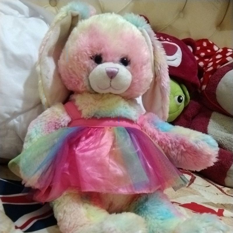 boneka bab kelinci