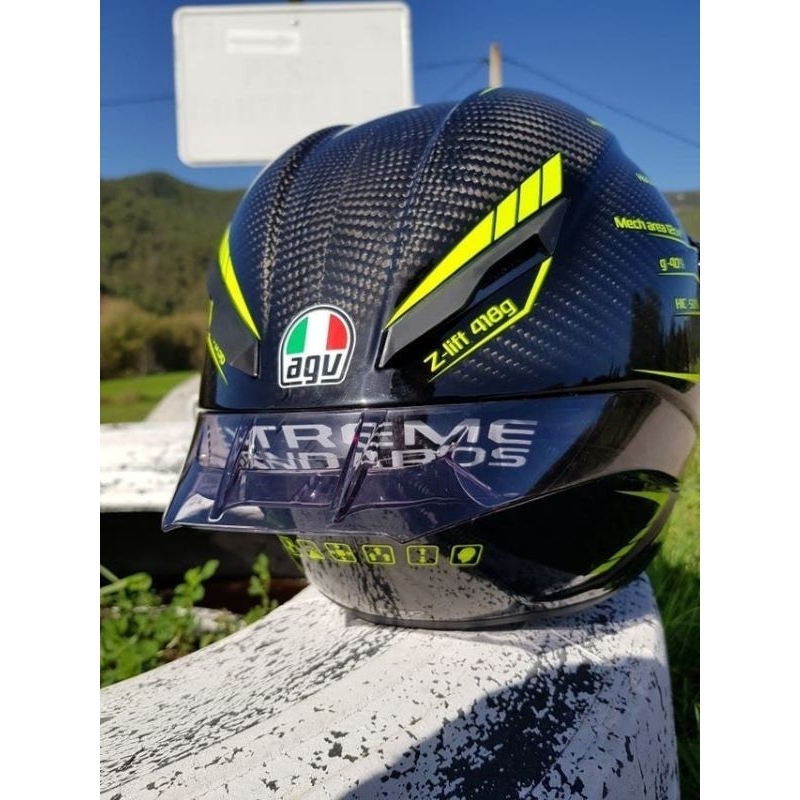 AGV PISTA GPR ORIGINAL