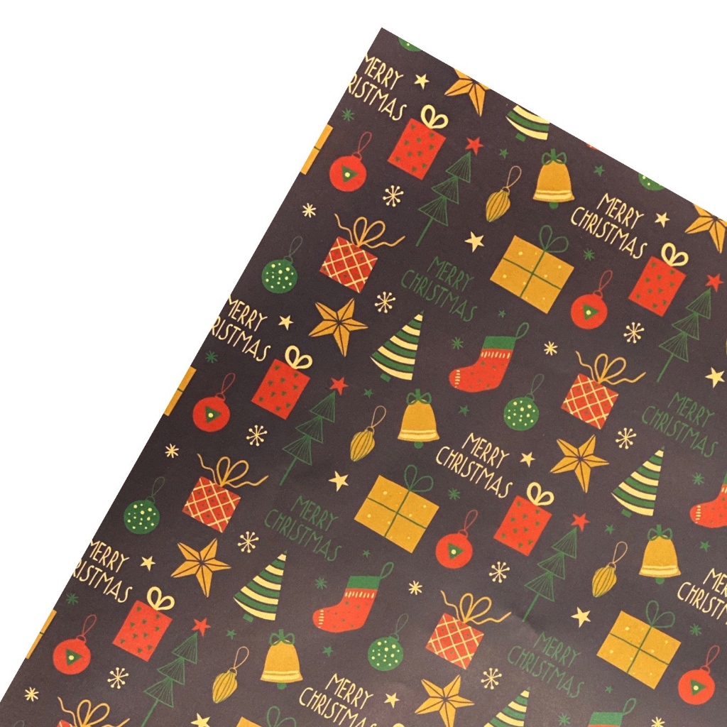 

Pinky Bee Kertas Kado Natal (10pcs) 67320700