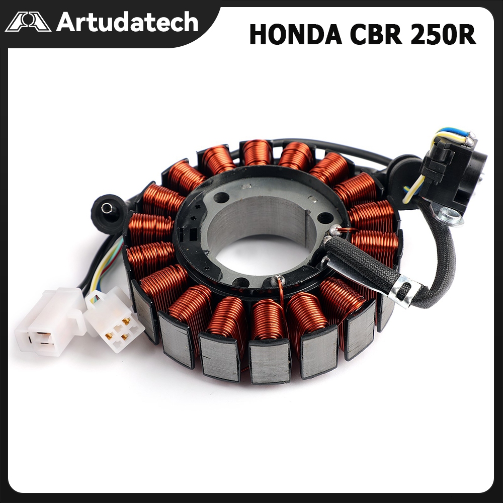 Spul magnet Honda CBR 250R CB300R CB300F CBR300R 2011-2019 31120-KYJ-901 Kumparan Stator Generator