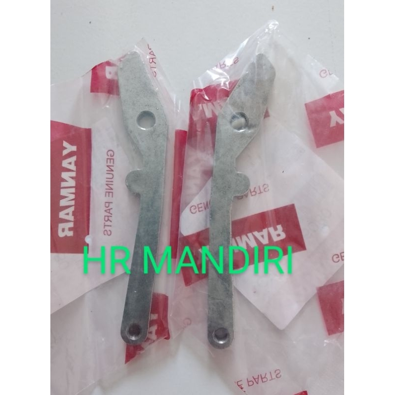 LEVERPUSH, YANMAR AP4