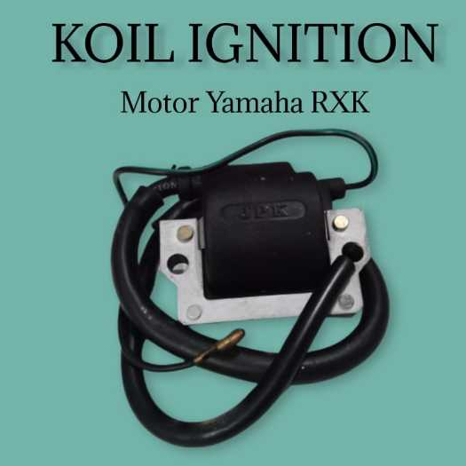 Koil Ignition Motor Yamaha RXK