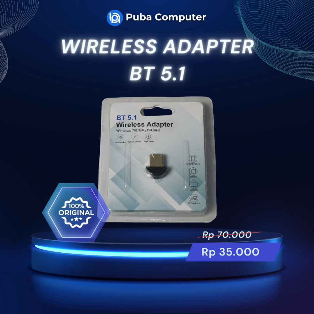 USB Bluetooth Adapter / Bluetooth Dongle / Bluetooth USB / USB Bluetooth Receiver