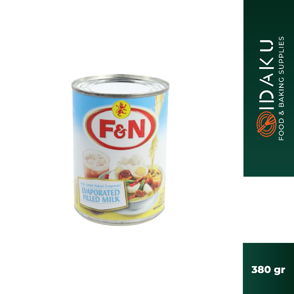 

F&N EVAPORATED MILK 380GR