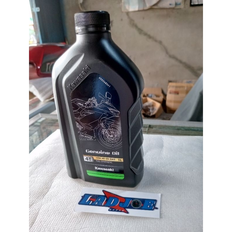 oli 4t Kawasaki sintesis/ninja