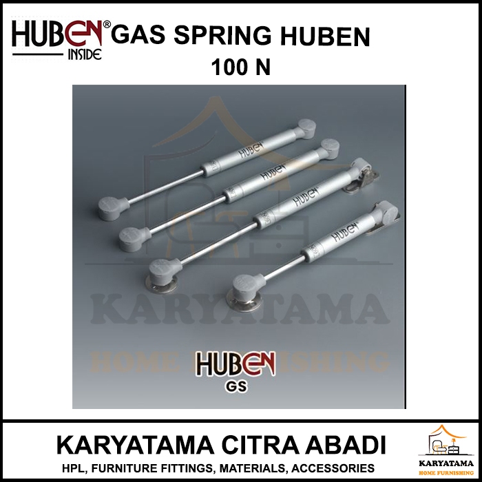 GAS SPRING 100 N HUBEN
