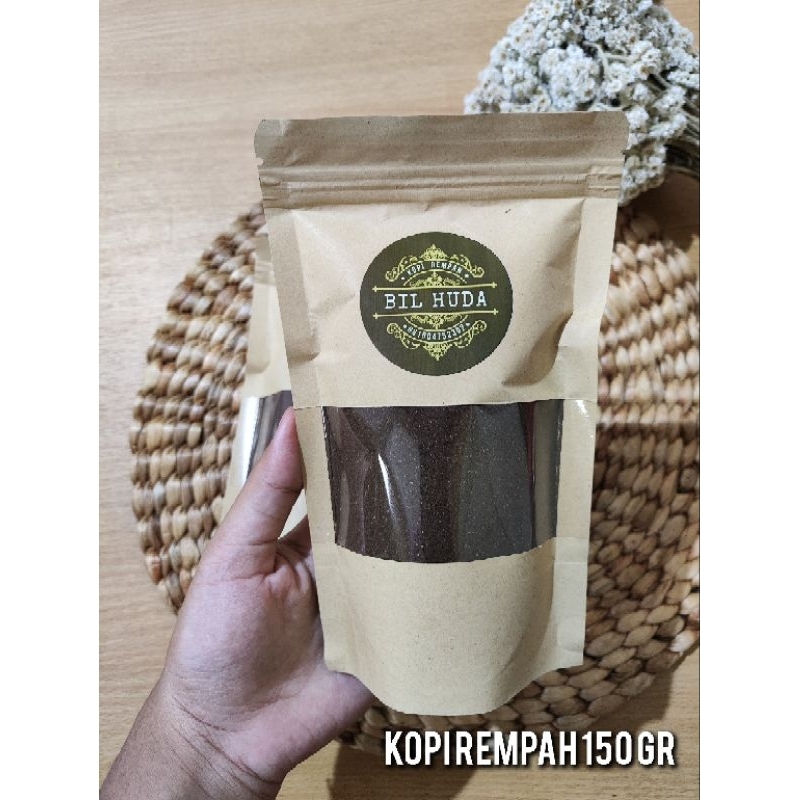 

KOPI REMPAH KHAS ARAB 150 GR