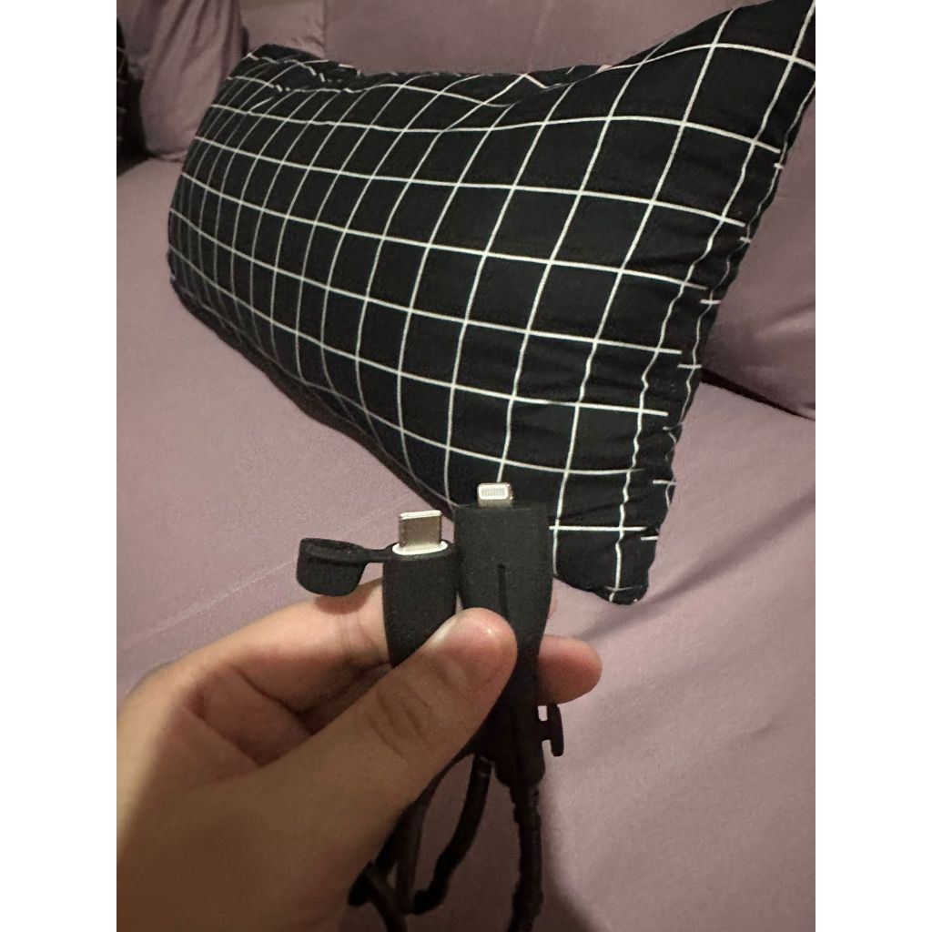 [PRELOVED] Cable Lighting to USB Type C