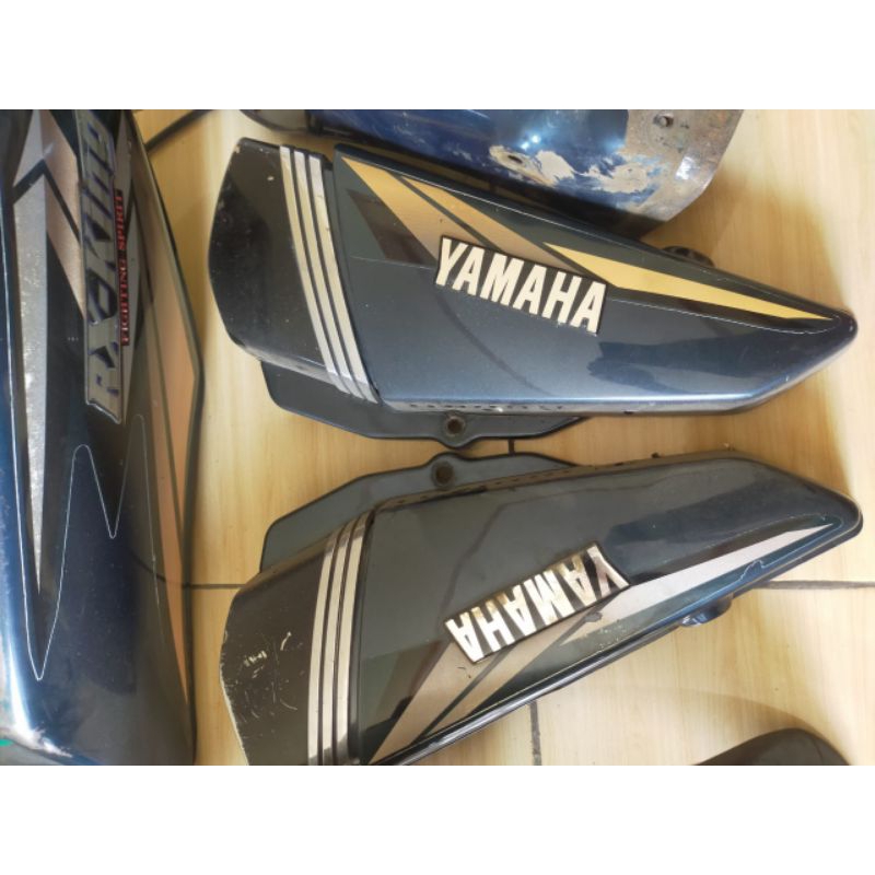 body set RX king original