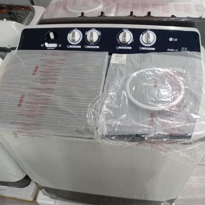 mesin cuci LG p1200Rt