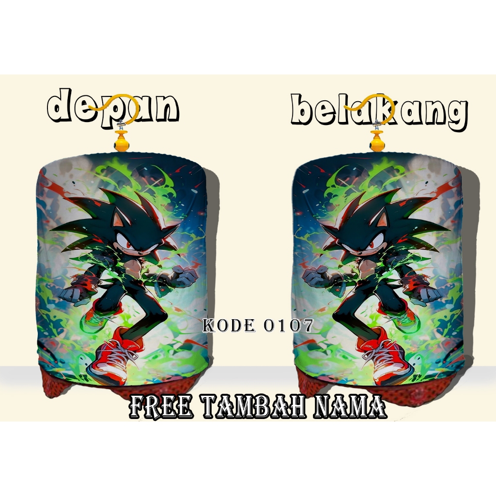 KRODONG CUSTOM MURAI BATU 0107