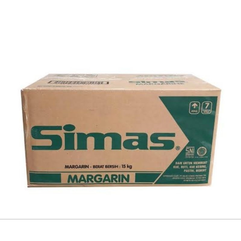 

SIMAS MARGARINE 15 KG