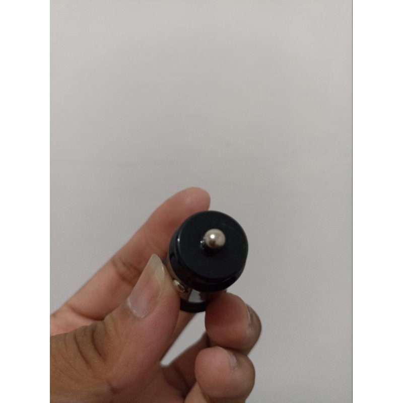 Lighter USB & Type C Baseus Fast Charging Preloved