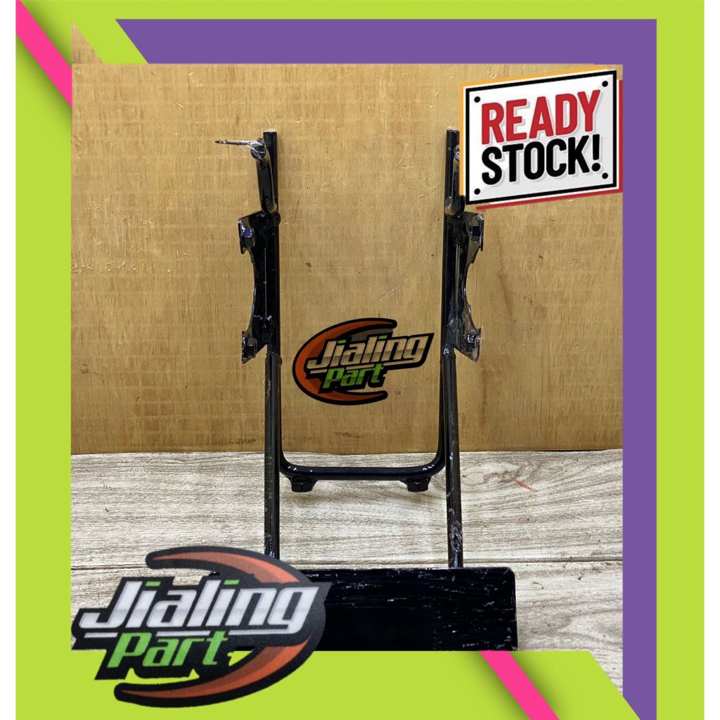 kupingan breket lampu tralis breket pesek honda gl pro gl max dudukan lampu bulat gl pro gl max hita