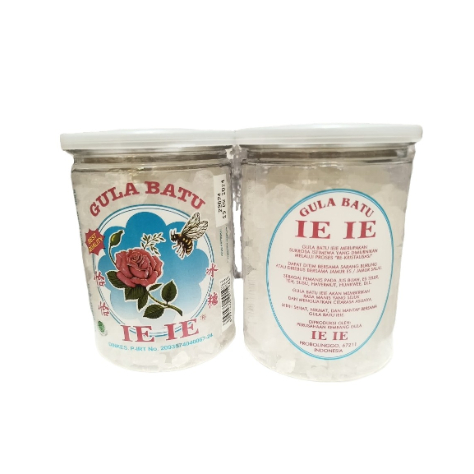 

IE IE GULA BATU CRYSTAL 400 GRAM