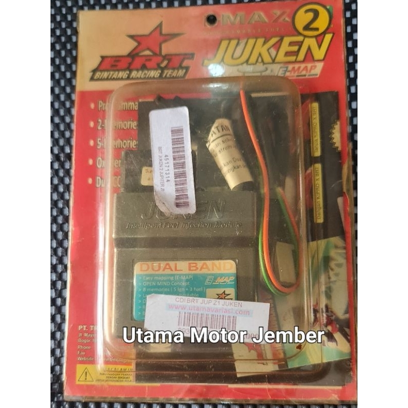 CDI BRT JUPITER Z1 JUKEN