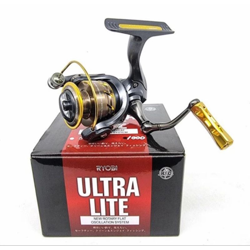 REEL RYOBI ULTRA LITE 800/1000
