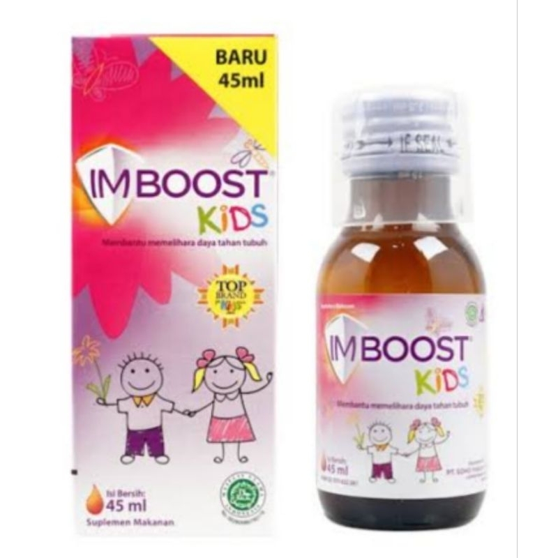 Imboost kids sirup