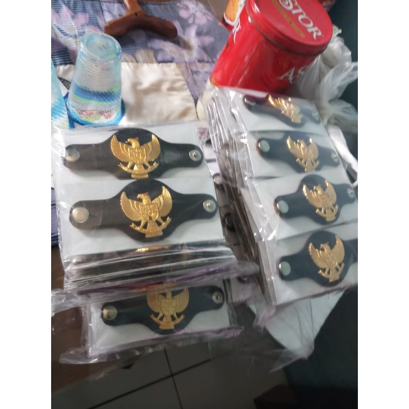 ring kacu garuda cor