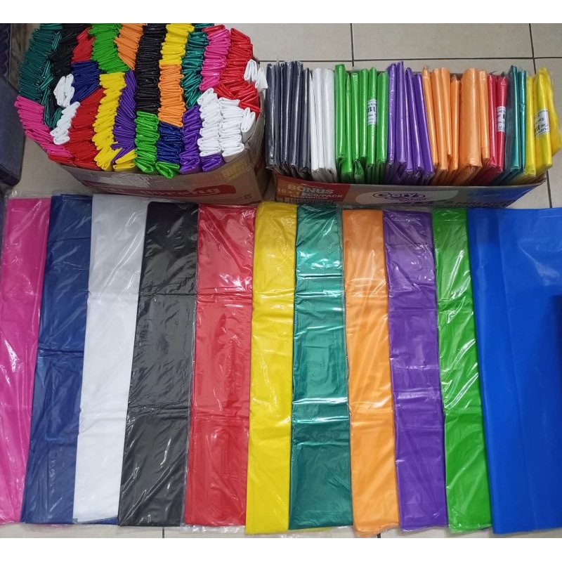 Plastik Layangan Kilat