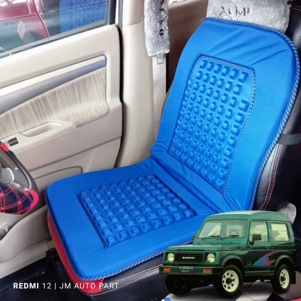 Cover jok Sandaran jok mobil suzuki katana