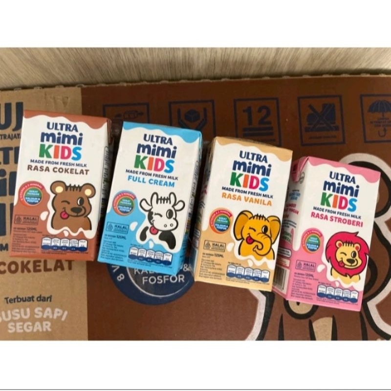 

SUSU ULTRA MIMI KIDS