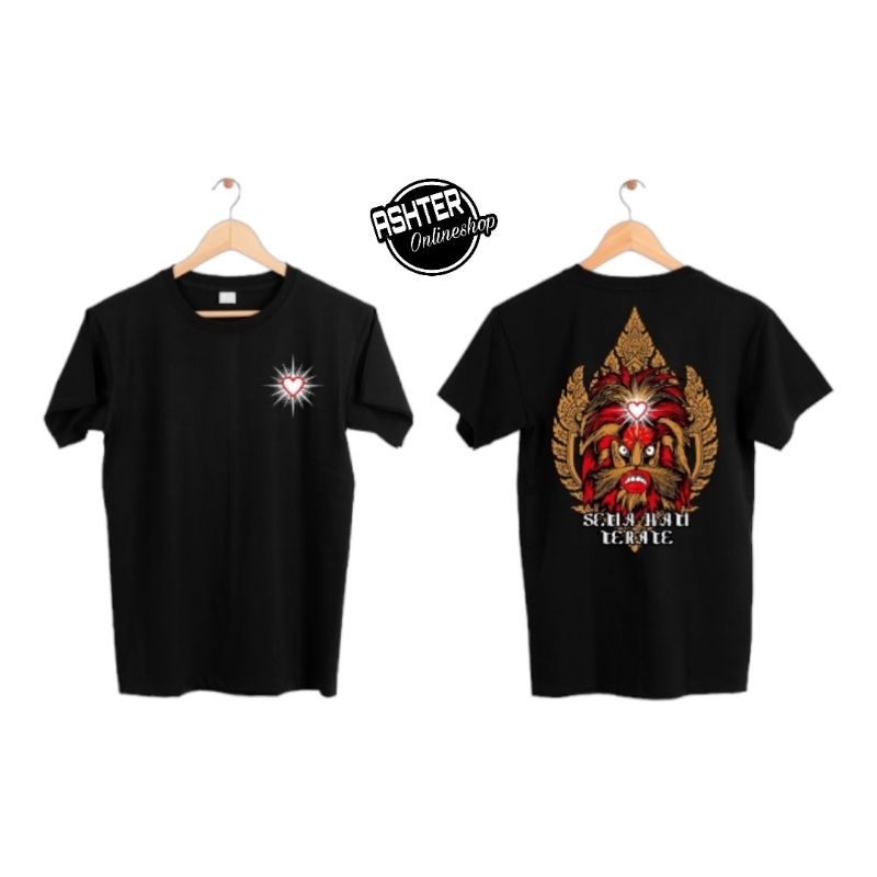 kaos psht ganongan reog