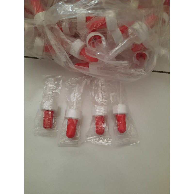 Pipet Tetes Obat Bayi / Pipet Drop 1ml